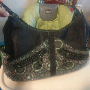 graco diaper bag